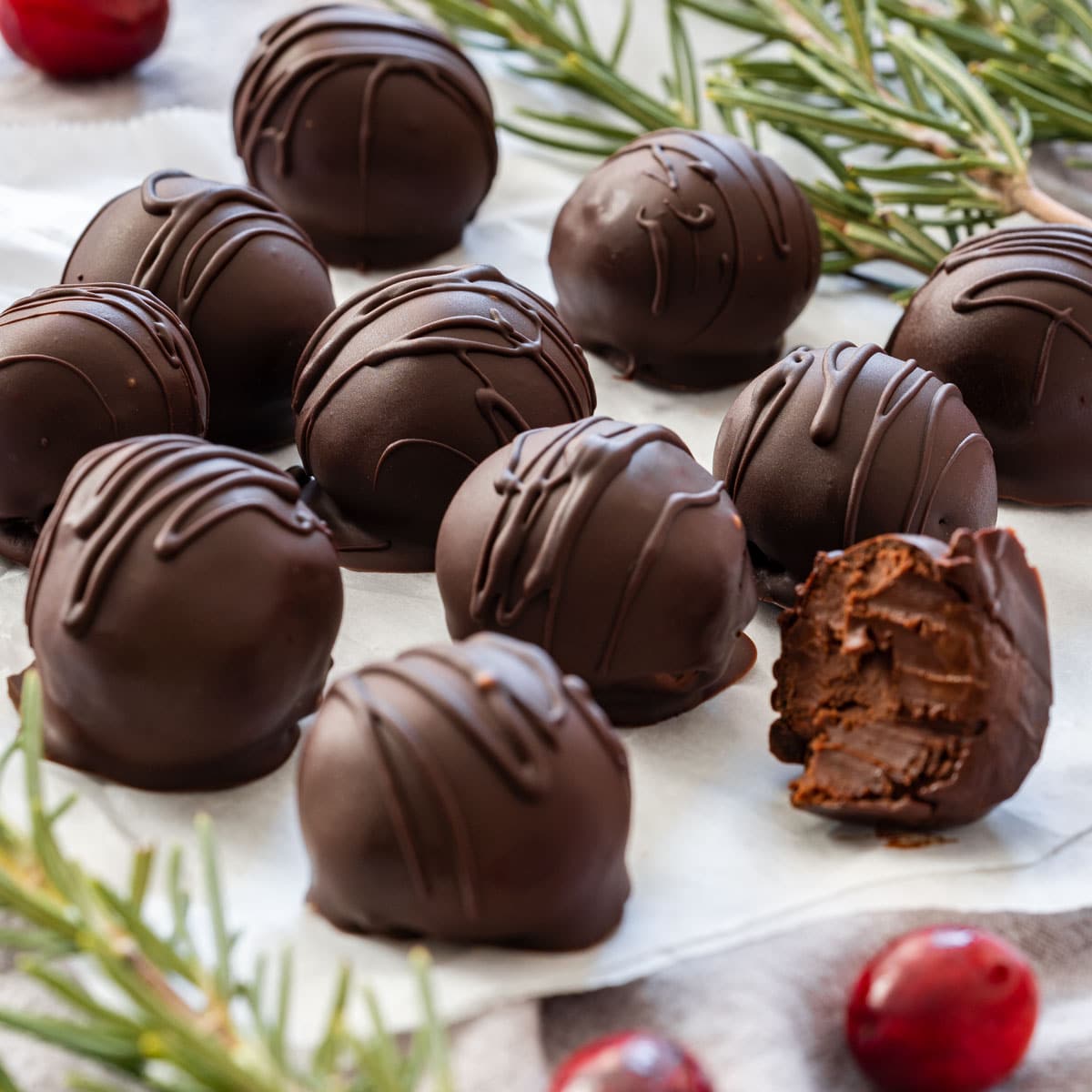 Sweet Shop USA Grand Gourmet Truffles